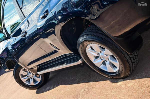 2020 Toyota Landcruiser Prado GDJ150R VX image