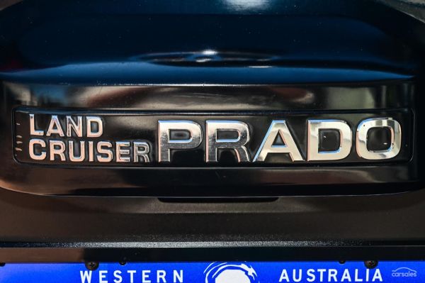 2020 Toyota Landcruiser Prado GDJ150R VX image