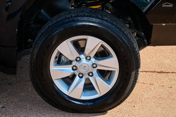 2020 Toyota Landcruiser Prado GDJ150R VX image