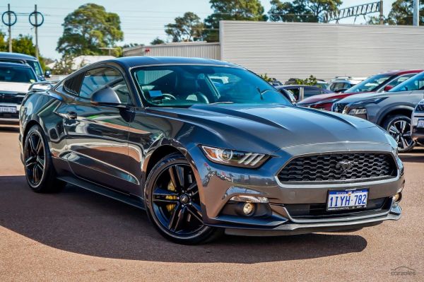 2017 Ford Mustang FM Auto MY17 image