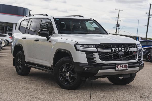 2024 Toyota Landcruiser GR Sport Auto 4x4 image