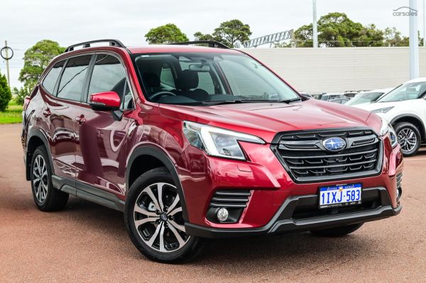 2023 Subaru Forester 2.5i Premium S5 Auto AWD MY23 image