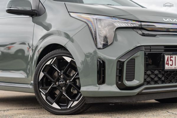 2023 Kia Picanto GT-Line Auto MY24 image