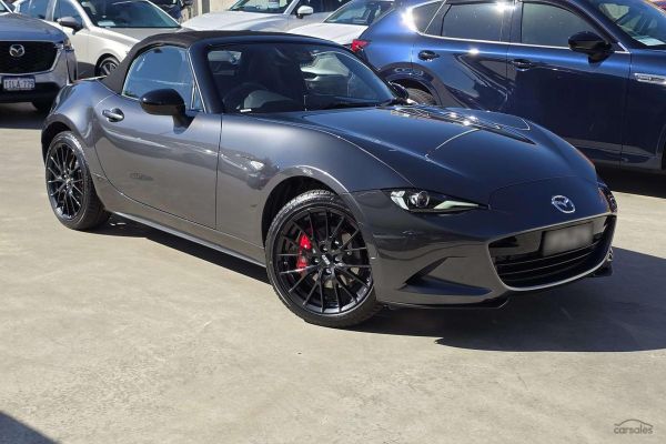 2026 Mazda MX-5 G20 GT RS ND Manual image