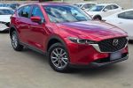 Image for 2025 Mazda CX-5 KF Series G20 Maxx