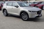 Image for 2025 Mazda CX-5 KF Series G20 Maxx