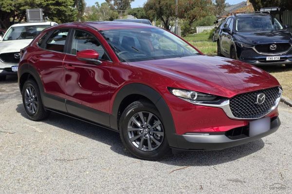 2025 Mazda CX-30  G20 Pure image