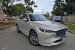 Image for 2025 Mazda CX-5 KF Series G35 Akera