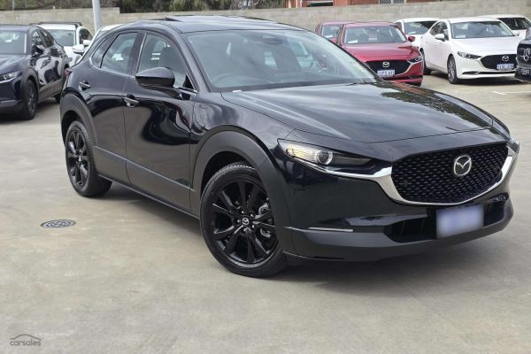 2025 Mazda CX-30  G25 GT SP image