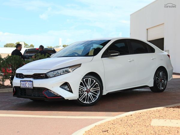 2023 Kia Cerato GT Auto MY23 image