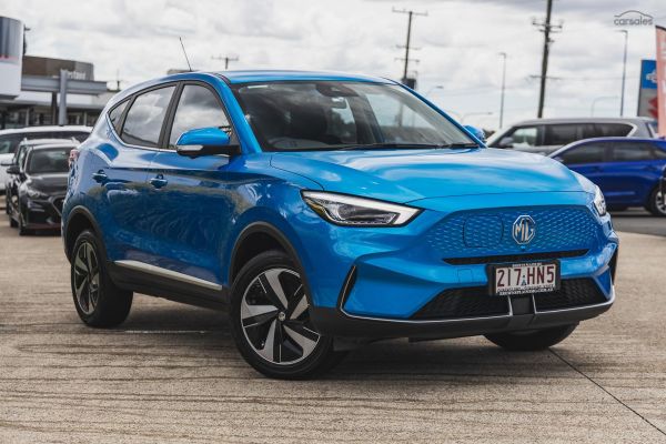 2023 MG ZS EV Excite Auto MY23 image