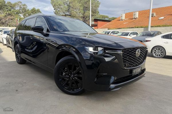 2025 Mazda CX-80 P50e Azami KL Auto i-ACTIV AWD image