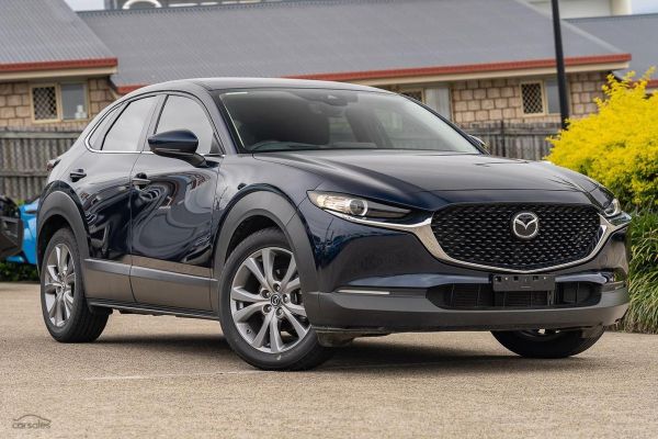 2021 Mazda CX-30 G20 Evolve DM Series Auto image