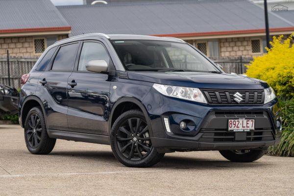 2023 Suzuki Vitara Limited Edition Auto 2WD image