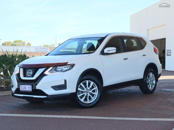 2019 Nissan X-TRAIL TS T32 Series II Auto 4WD image
