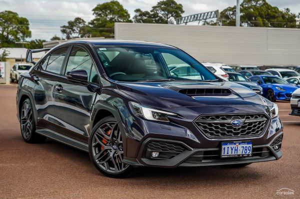 2025 Subaru WRX tS Spec B VB Manual AWD MY25 image