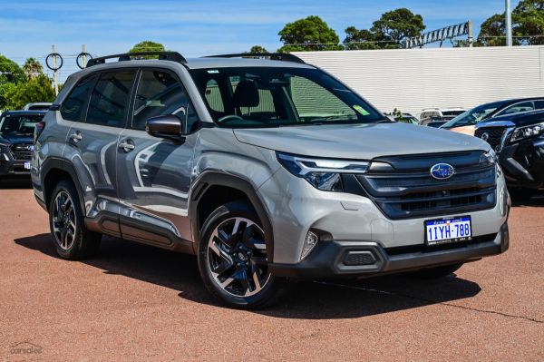 2025 Subaru Forester Premium S6 Auto AWD MY26 image