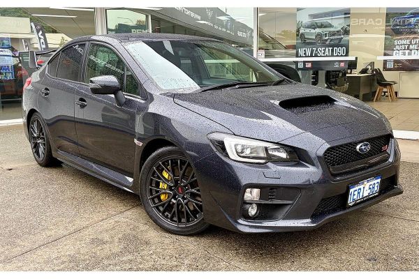 2014 Subaru WRX STI VA image