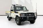 Image for 2023 Toyota LANDCRUISER 70 SERIES LC79 WORKMATE VDJL79R ALL WHEEL DRIVE
