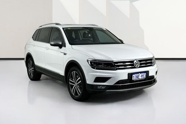 2021 Volkswagen TIGUAN ALLSPACE 162 TSI HIGHLINE 5NA MY21 image