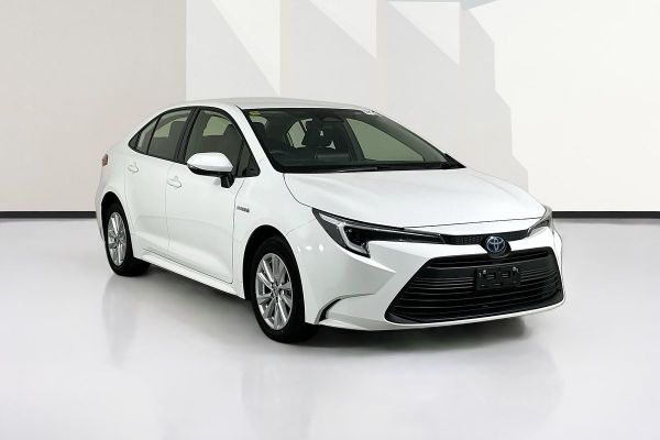 2024 Toyota COROLLA ASCENT SPORT MZEA12R image
