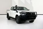 Image for 2024 Toyota HILUX SR (4x4) GUN126R 4X4