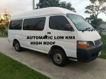 Image for 2003 Toyota HiAce RZH113R 4 Speed Automatic Long Van