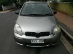 Image for 2004 Toyota Echo NCP10R Grey 5 Speed Manual Hatchback