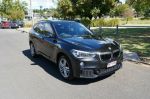 Image for 2018 BMW X1 F48 MY18 sDrive 18I Black 7 Speed Auto Dual Clutch Wagon