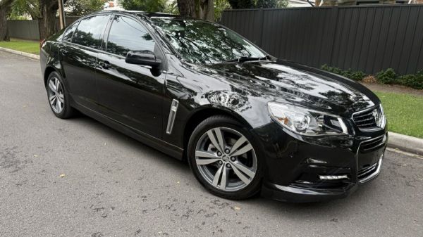2015 Holden Commodore VF MY15 SV6 6 Speed Automatic Sedan image