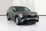 Image for 2024 Toyota KLUGER GX HYBRID AWD AXUH78R