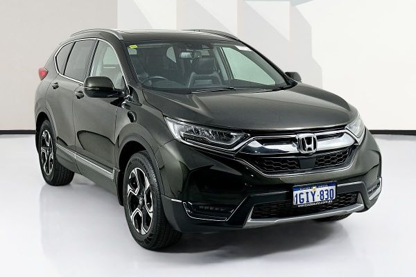 2017 Honda CR-V VTi-LX (AWD) MY18 image