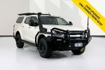 Image for 2021 Isuzu D-MAX LS-U (4x4) RG MY21 4X4