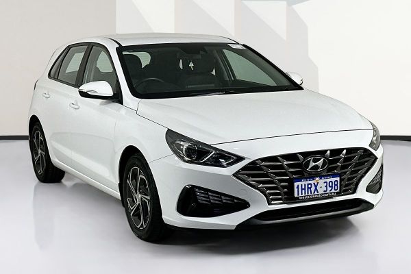 2023 Hyundai i30  PD.V4 MY23 UPDATE image