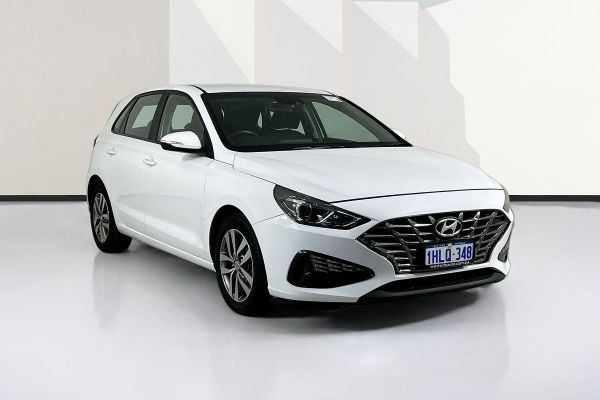 2020 Hyundai i30  PD.V4 MY21 image