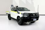 Image for 2022 Toyota HILUX SR (4x4) GUN126R 4X4