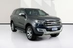 Image for 2016 Ford EVEREST TITANIUM UA 3.2L