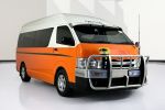 Image for 2018 Toyota HIACE COMMUTER (12 SEATS) KDH223R MY16 ELWB High Roof