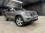 Image for 2012 Jeep Grand Cherokee Overland Auto 4x4 MY13
