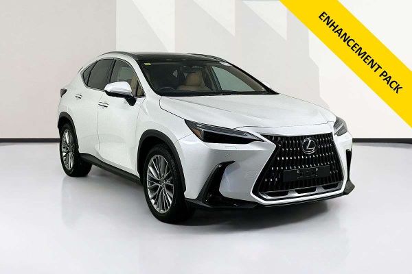2024 Lexus NX350h SPORTS LUXURY HYBRID AWD AAZH25R image