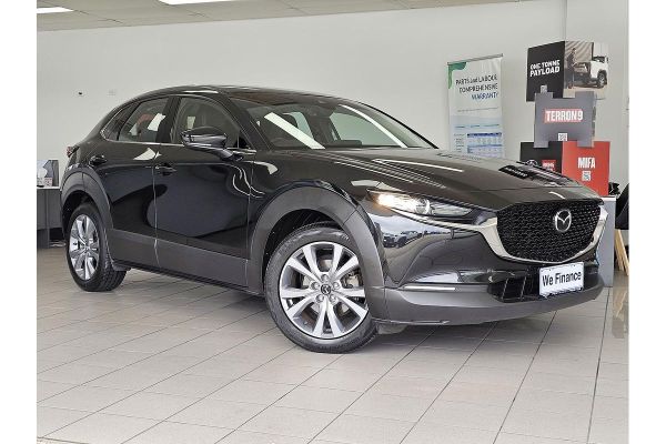 2022 Mazda CX-30 G25 Touring DM Series image