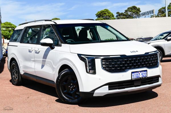2025 Kia Carnival S Auto MY26 image