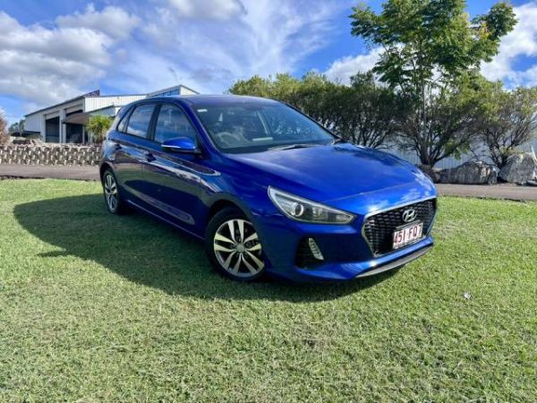 2018 Hyundai I30 HATCHBACK ACTIVE PD2 MY18 image