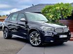 Image for 2015 Bmw X5 WAGON M50D F15