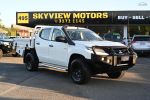 Image for 2018 Mitsubishi Triton GLX MQ Manual 4x4 MY18 Double Cab