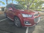 Image for 2017 Holden Captiva CG MY17 7 LTZ (AWD) Maroon 6 Speed Automatic Wagon