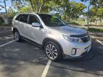 Image for 2013 Kia Sorento XM MY13 Platinum (4x4) Silver 6 Speed Automatic Wagon