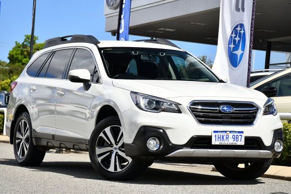 2019 Subaru Outback 2.5i 5GEN image