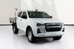 Image for 2022 Isuzu D-MAX SX (4x2) HIGH-RIDE RG MY22 4x2