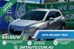 Image for 2014 Holden Trax LTZ TJ